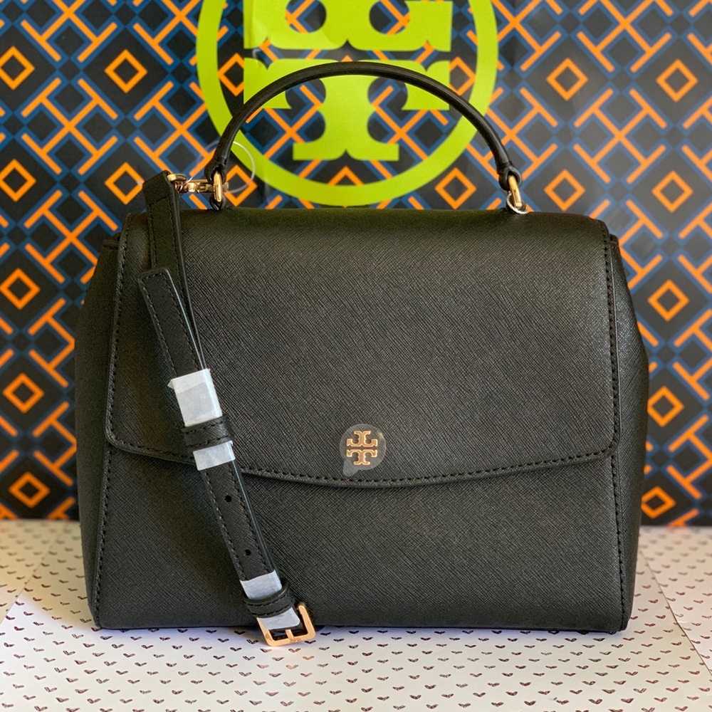 Emerson Structured Satchel